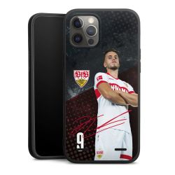 Premium Carry Case Hülle Mattschwarz ohne Band