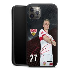 Premium Carry Case Hülle Mattschwarz ohne Band