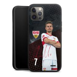 Premium Carry Case Hülle Mattschwarz ohne Band