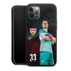 Premium Carry Case Hülle Mattschwarz ohne Band