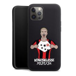 Premium Carry Case Hülle Mattschwarz ohne Band