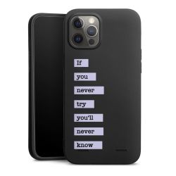 New Carry Case Hülle mattschwarz