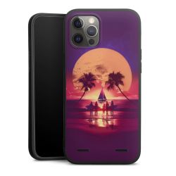 Premium Carry Case Single Matt black