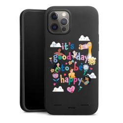 Premium Carry Case Single Matt black