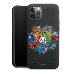 New Carry Case Hülle mattschwarz