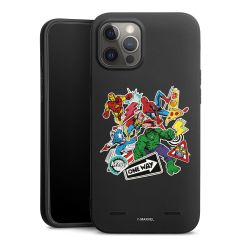 New Carry Case Hülle mattschwarz