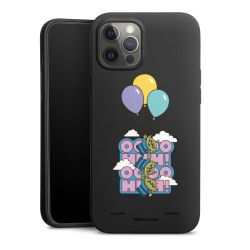 Premium Carry Case Single Matt black