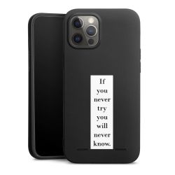 Premium Carry Case Single Matt black