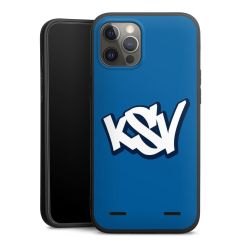 Premium Carry Case Hülle Mattschwarz ohne Band