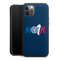 Premium Carry Case Hülle Mattschwarz ohne Band