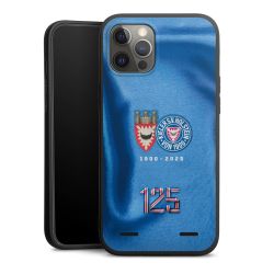 Premium Carry Case Hülle Mattschwarz ohne Band