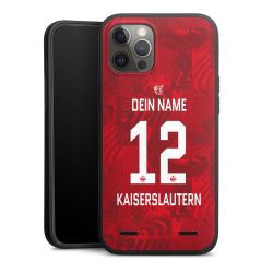 Premium Carry Case Hülle Mattschwarz ohne Band