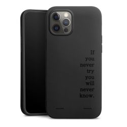 Premium Carry Case Single Matt black