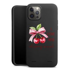 Premium Carry Case Single Matt black