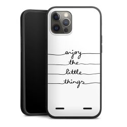 Premium Carry Case Single Matt black