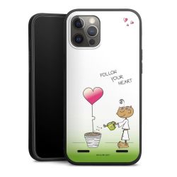 Premium Carry Case Hülle Mattschwarz ohne Band