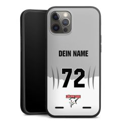 Premium Carry Case Hülle Mattschwarz ohne Band