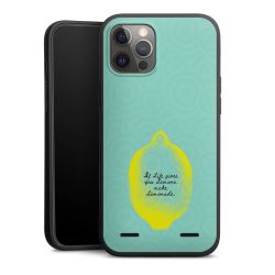 Premium Carry Case Single Matt black