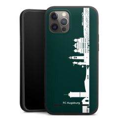 Premium Carry Case Hülle Mattschwarz ohne Band