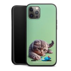 Premium Carry Case Single Matt black