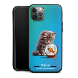 Premium Carry Case Single Matt black