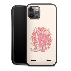 Premium Carry Case Single Matt black