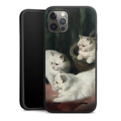 Premium Carry Case Single Matt black