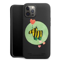 Premium Carry Case Single Matt black