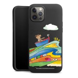 Premium Carry Case Single Matt black