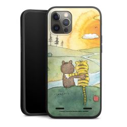 Premium Carry Case Single Matt black