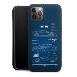 Premium Carry Case Single Matt black