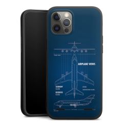 Premium Carry Case Single Matt black