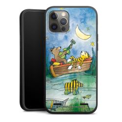 Premium Carry Case Single Matt black