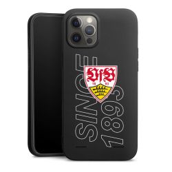 Premium Carry Case Hülle Mattschwarz ohne Band