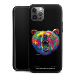 Premium Carry Case Single Matt black