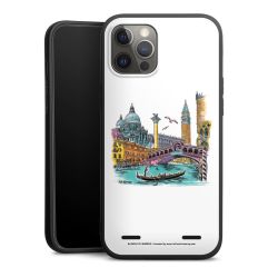 Premium Carry Case Single Matt black