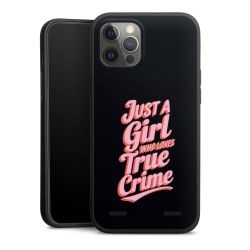 Premium Carry Case Single Matt black