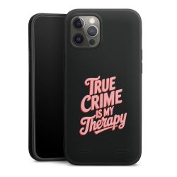 Premium Carry Case Single Matt black