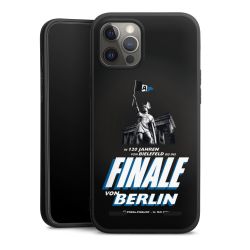 Premium Carry Case Hülle Mattschwarz ohne Band