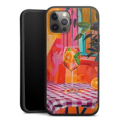 Premium Carry Case Single Matt black