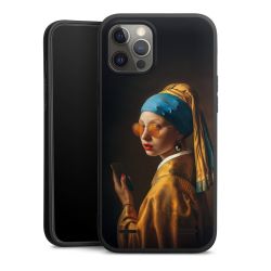 Premium Carry Case Single Matt black