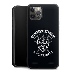 Premium Carry Case Hülle Mattschwarz ohne Band