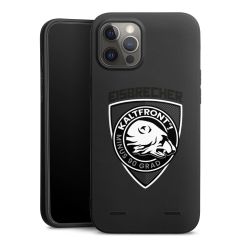 Premium Carry Case Hülle Mattschwarz ohne Band