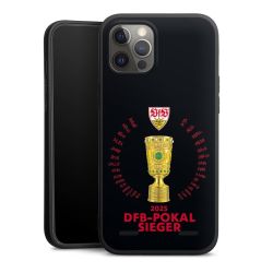 Premium Carry Case Hülle Mattschwarz ohne Band