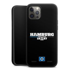 Premium Carry Case Hülle Mattschwarz ohne Band