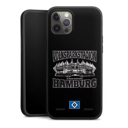 Premium Carry Case Hülle Mattschwarz ohne Band