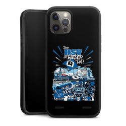 Premium Carry Case Hülle Mattschwarz ohne Band