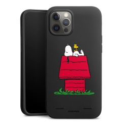 Premium Carry Case Single Matt black