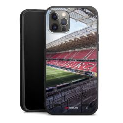 Premium Carry Case Hülle Mattschwarz ohne Band