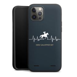 Premium Carry Case Single Matt black